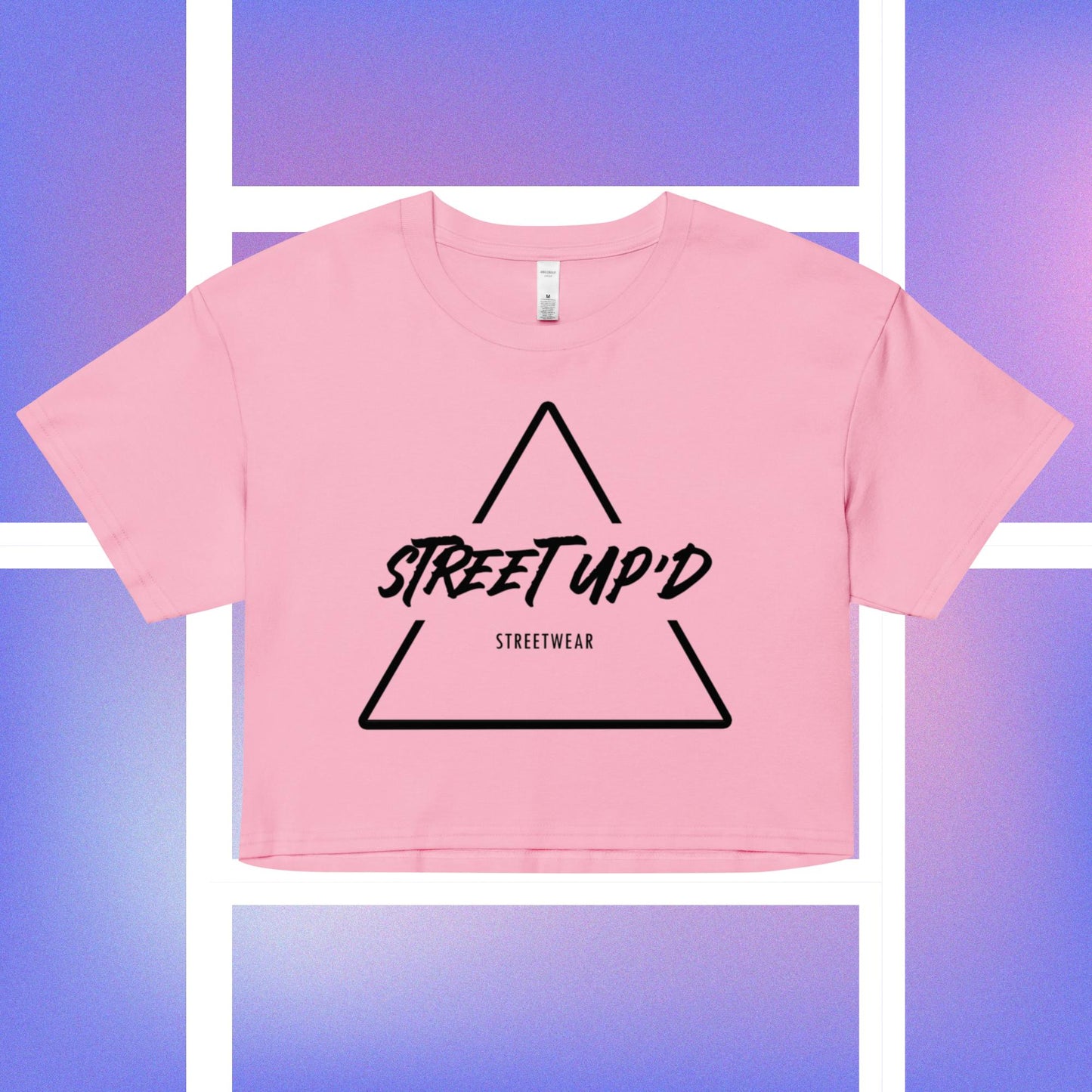 Women’s Crop Top AS Colour