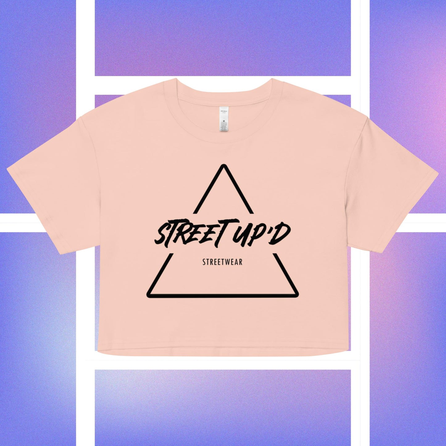 Women’s Crop Top AS Colour