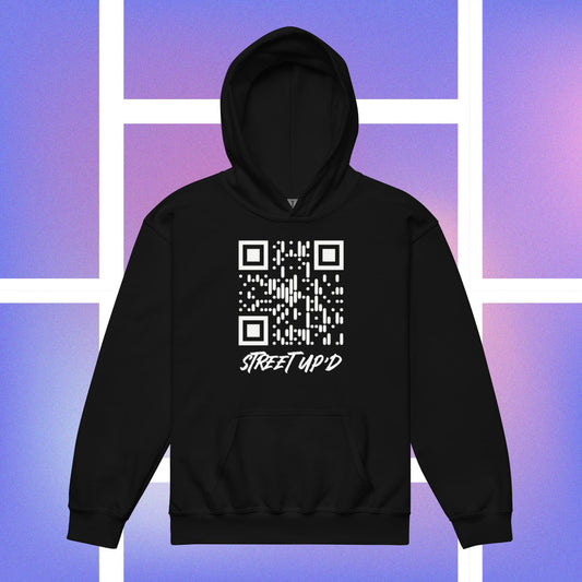 Youth heavy blend hoodie