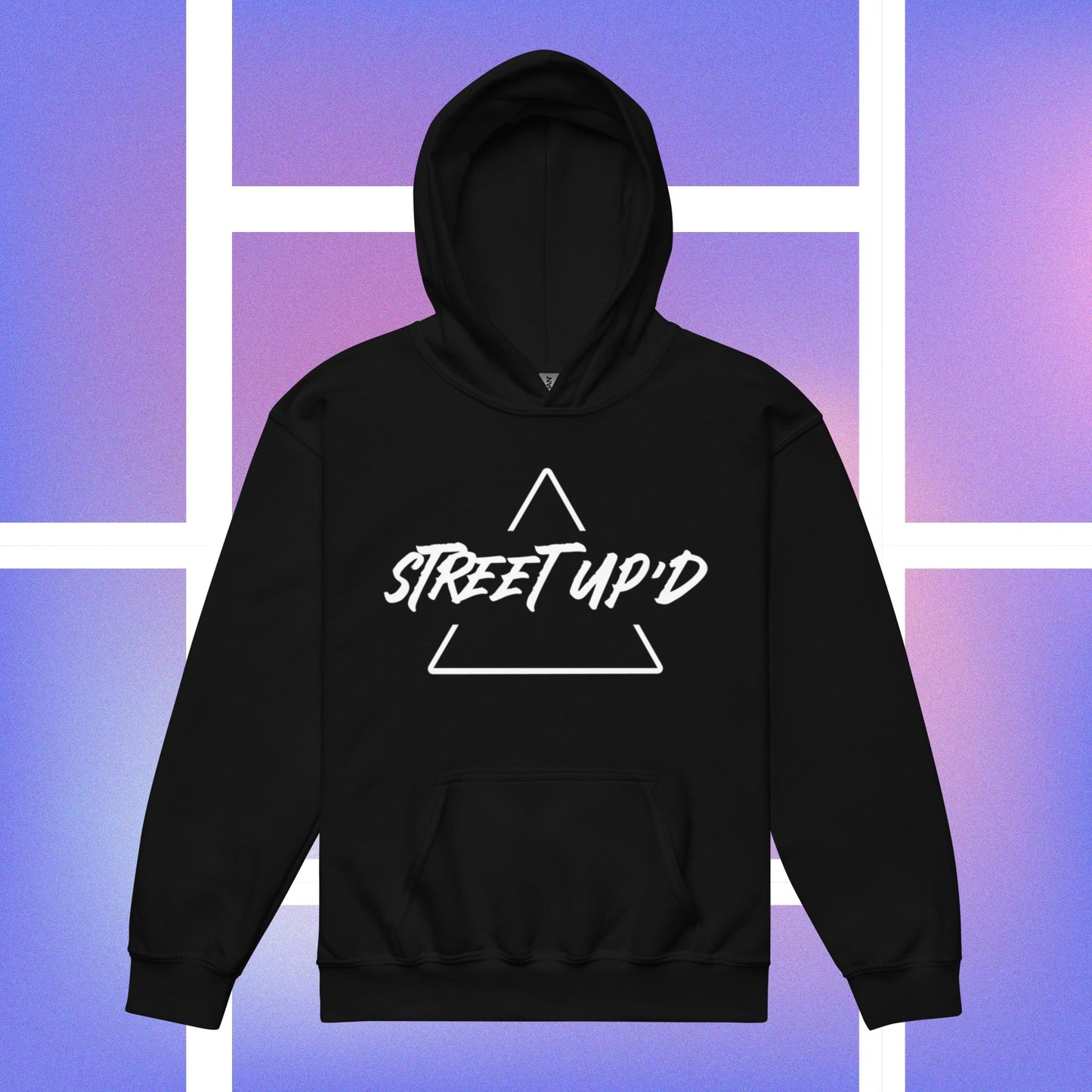 Youth heavy blend hoodie