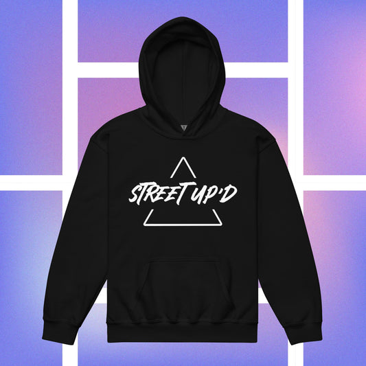 Youth heavy blend hoodie