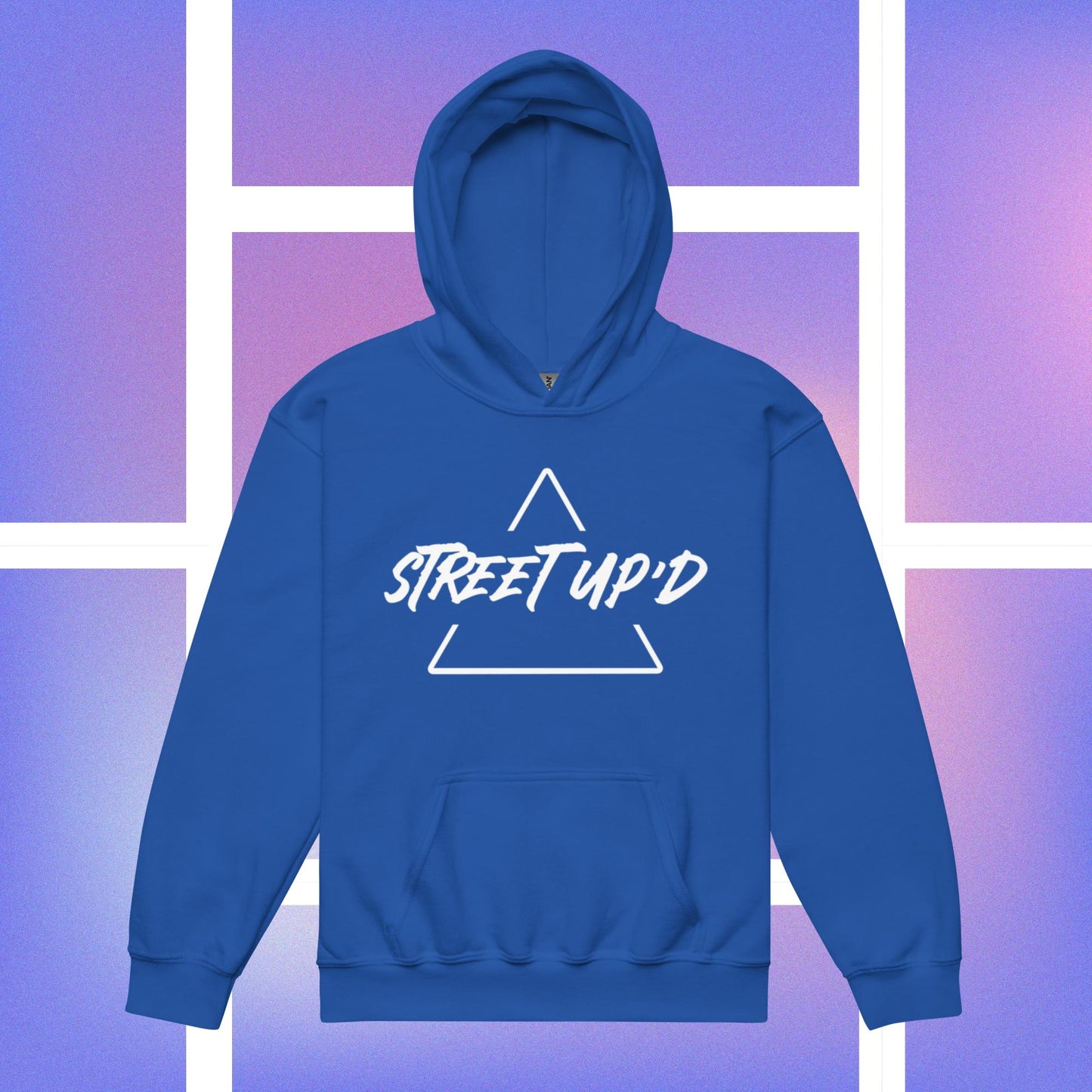 Youth heavy blend hoodie