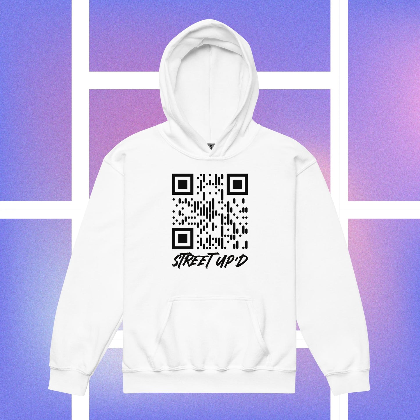 Youth heavy blend hoodie