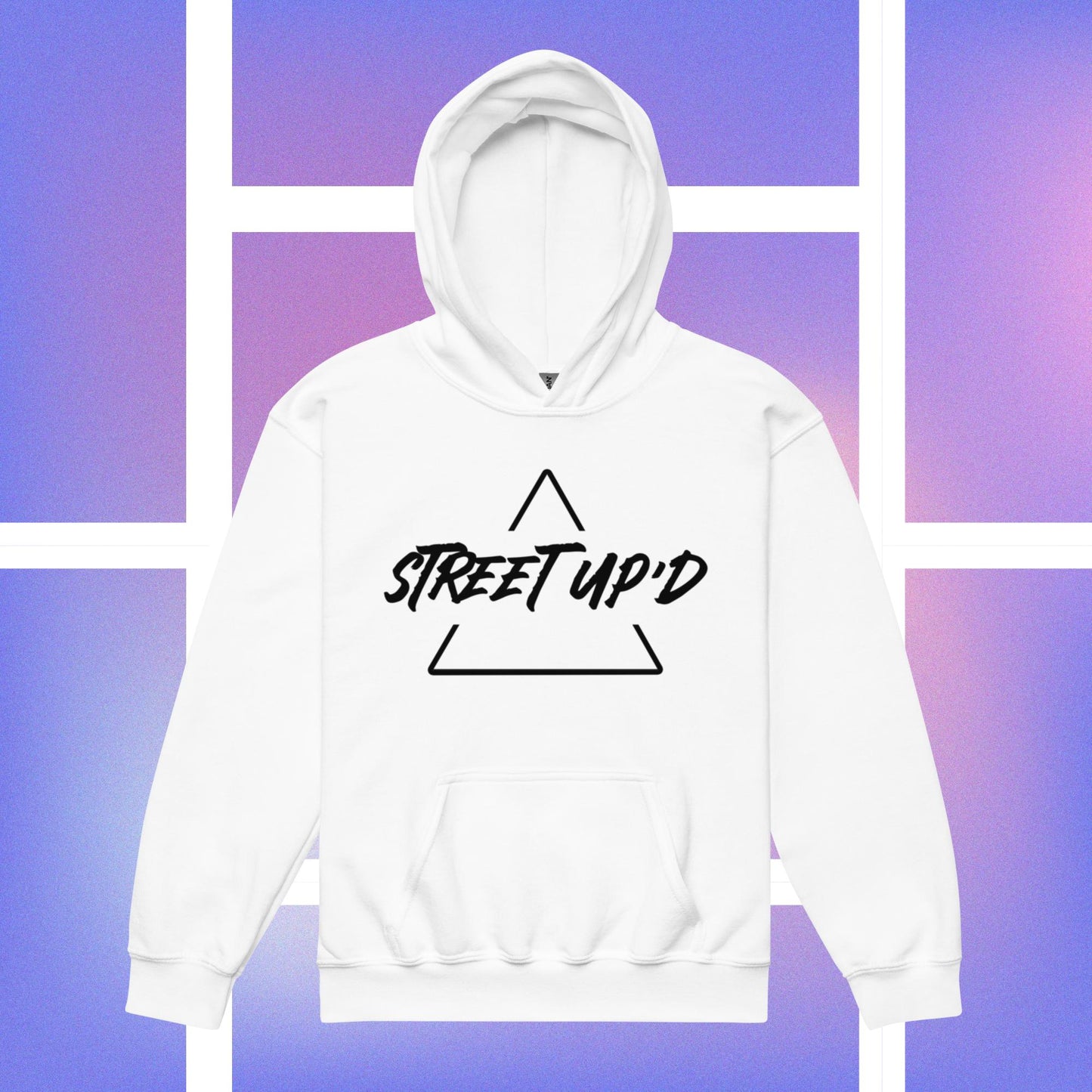 Youth heavy blend hoodie